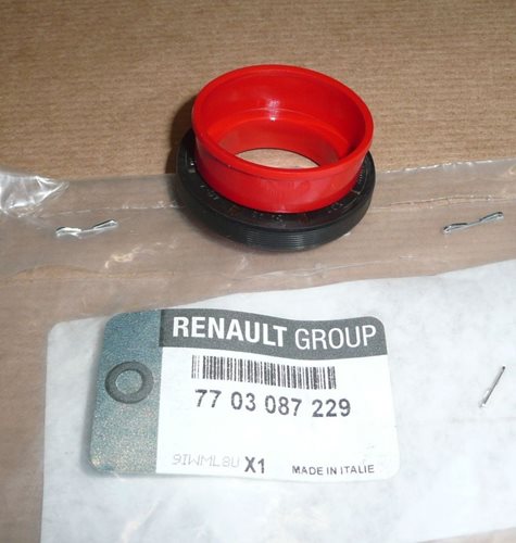 Uszczelniacz wałka sprężarki Renault Laguna II 1.8