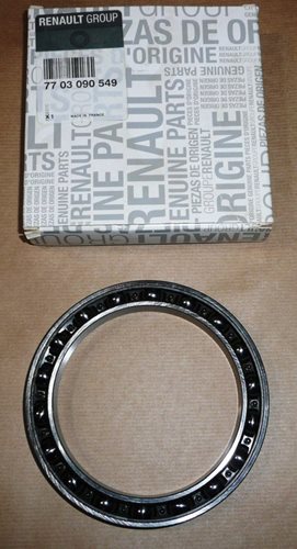 Łożysko skrzyni biegów Renault Megane II