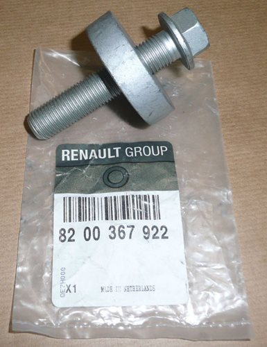 Śruba wału Renault 1.5 Dci 14x1.5 mm 68 mm