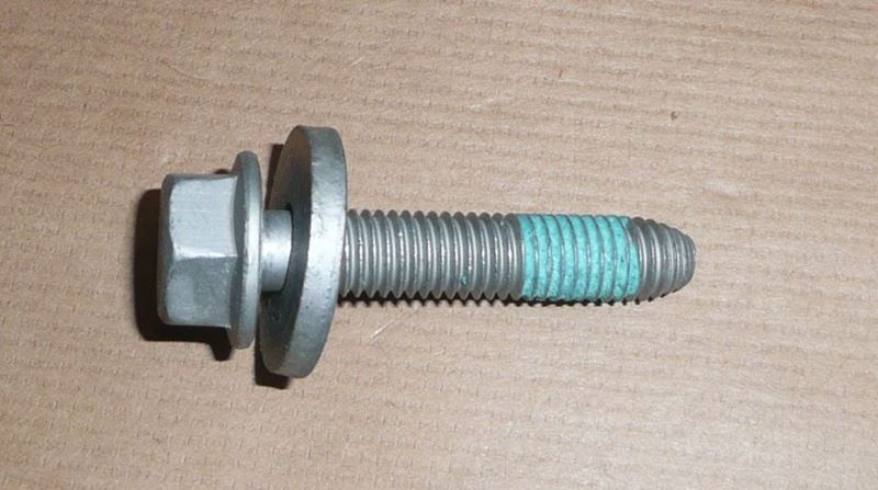 Śruba poduszki silnika Renault Scenic III