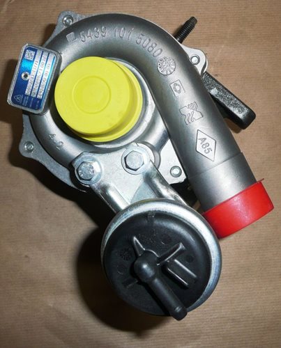 Turbosprężarka Renault 1.5 Dci 65KM