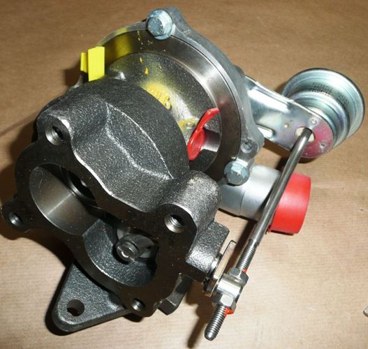 Turbosprężarka Renault 1.5 Dci 82KM