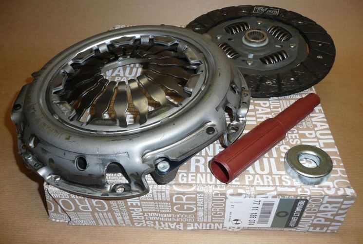 Sprzęgło Renault Clio III 1.6 16V