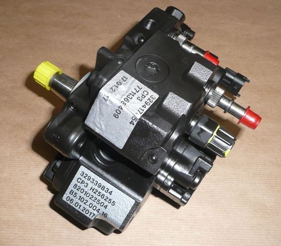 Pompa wtryskowa Renault Laguna I II 1.9 Dci