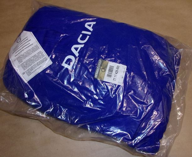 Pokrowiec ochronny Dacia Duster II