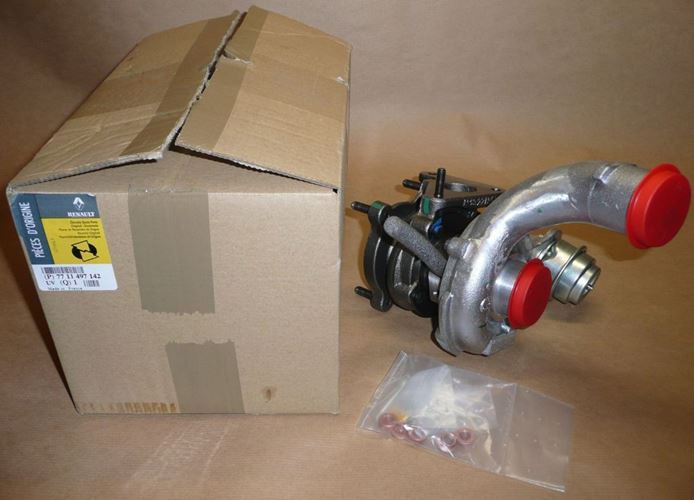 Turbosprężarka Renault Laguna II 1.9 Dci