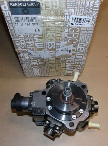 Pompa wtryskowa Renault Laguna III 2.0 Dci