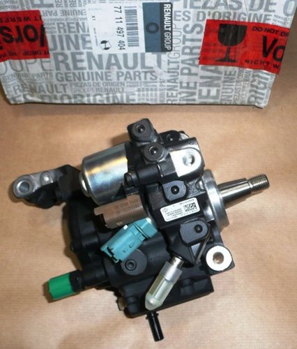 Pompa wtryskowa Renault Laguna III 3.0 Dci
