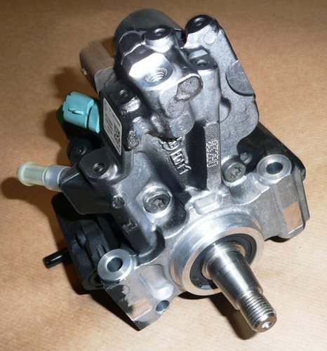 Pompa wtryskowa Renault Laguna III 3.0 Dci