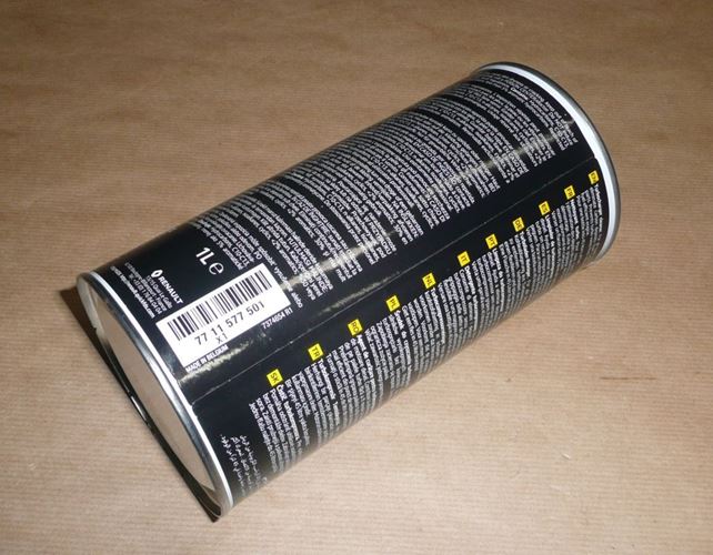 Środek do czyszczenia turbosprężarek