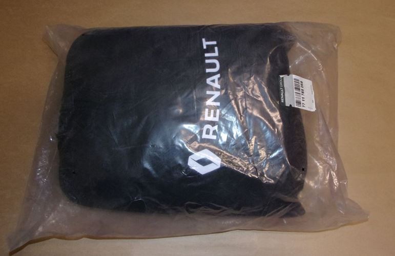 Pokrowiec ochronny Renault Clio V