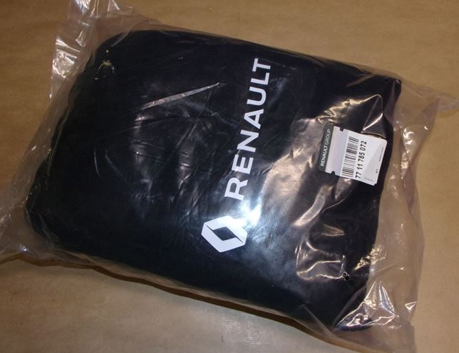 Pokrowiec ochronny Renault Koleos
