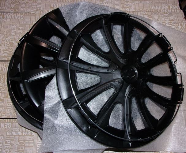 Kołpaki Renault 14 cali komplet 4 sztuki