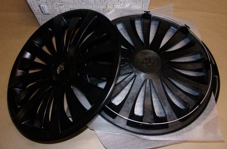 Kołpaki Renault 16 cali komplet 4 sztuki