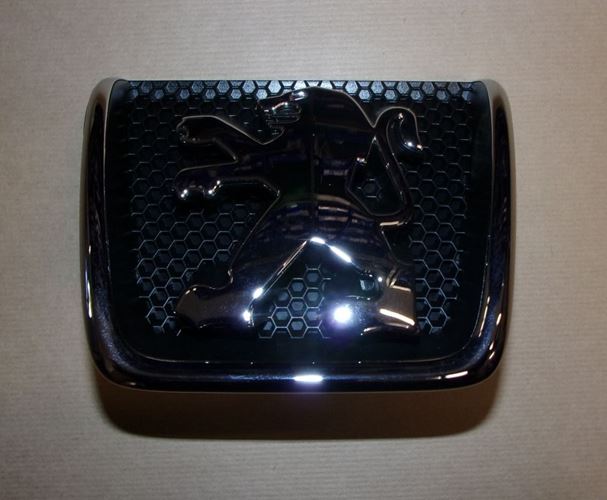 Emblemat Peugeot 307