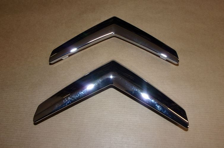 Emblemat Citroen C3 Picasso
