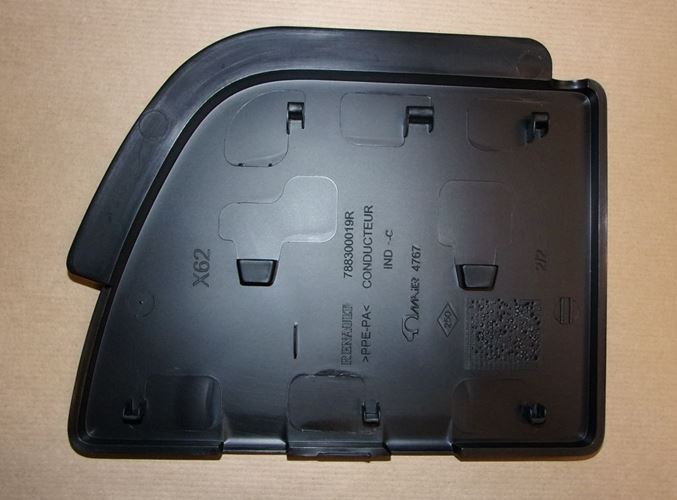 Klapka wlewu paliwa Renault Master III