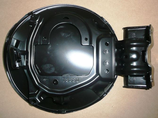 Klapka wlewu paliwa Renault Koleos