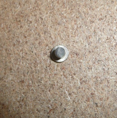 Zaślepka zderzaka Citroen C15 AX ZX przód