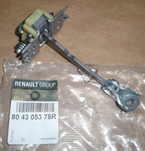 Ogranicznik drzwi Renault Espace IV przód