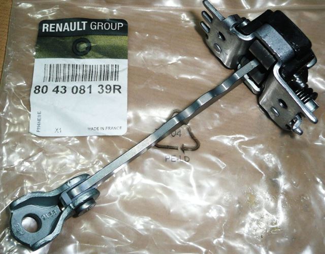 Ogranicznik drzwi Renault Scenic III przód