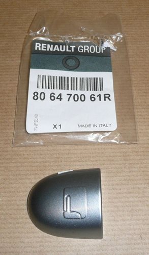 Zaślepka klamki Renault Megane III >03.10