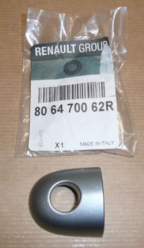 Zaślepka klamki Renault Megane III >03.10