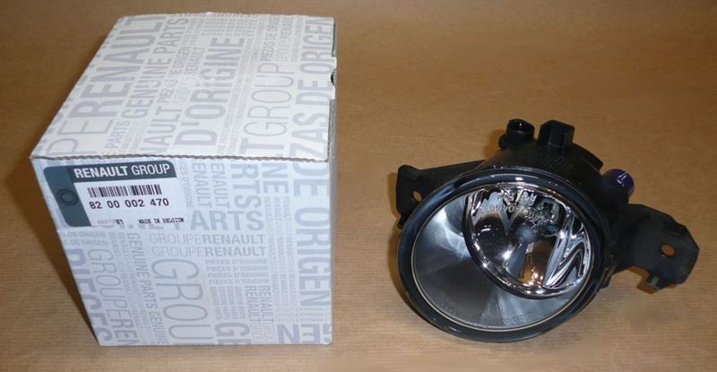 Lampa przeciwmgłowa Renault Laguna II prawy