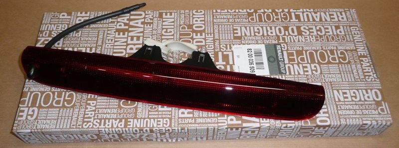 Lampa stopu Renault Espace IV