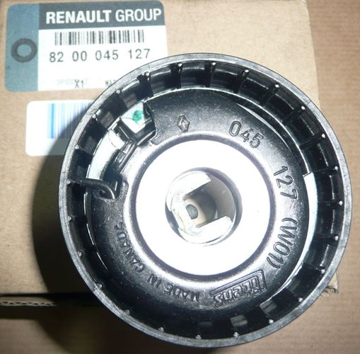 Rolka napinacza paska rozrządu Renault Clio II III