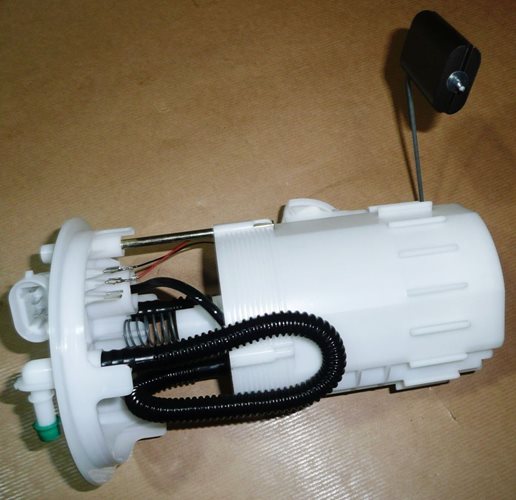 Obudowa pompy paliwa komplet Renault Trafic II