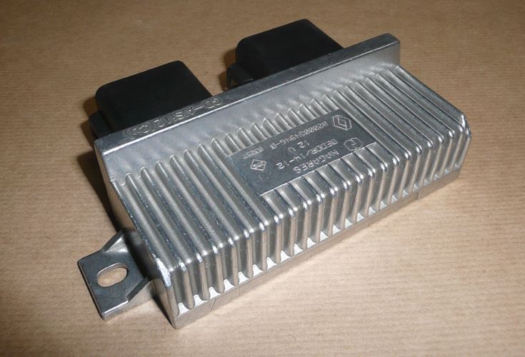 Przekaźnik świec żarowych Renault Espace IV