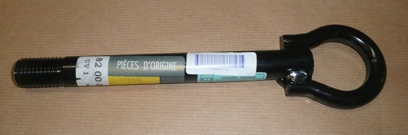 Ucho holownicze Renault Laguna II