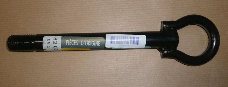 Ucho holownicze Renault Laguna II