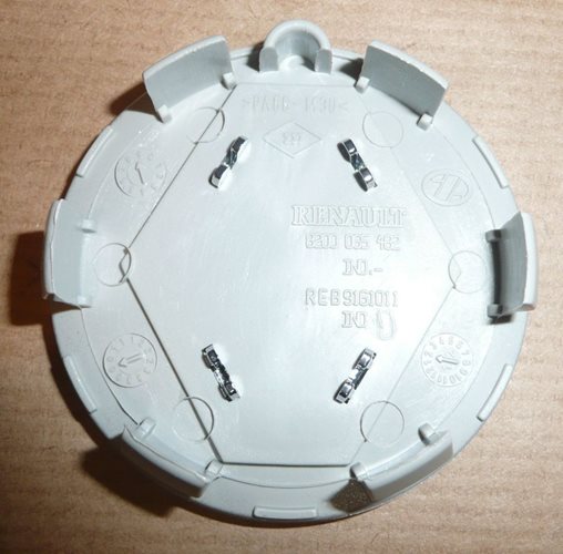 Zaślepka felgi Renault Kołpak Logo