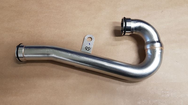 Przewód recyrkulacji spalin Renault 1.5 Dci