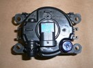 Lampa przeciwmgłowa Renault Megane II Renault Scenic II