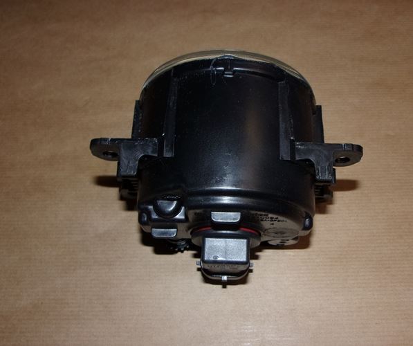 Lampa przeciwmgłowa Renault Megane II Renault Scenic II