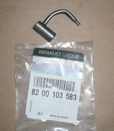 Dysza smarująca tłok Renault Megane II 1.9 DCI