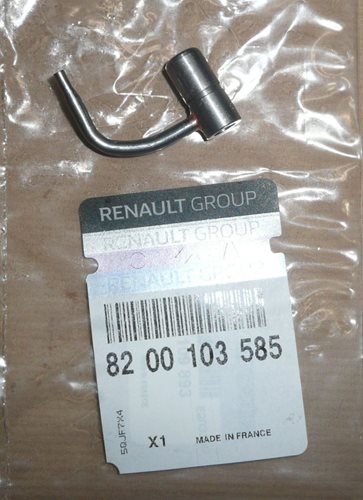 Dysza smarująca tłok Renault Megane II 1.9 DCI