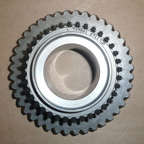 Koło zębate skrzyni biegów Renault