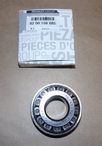 Łożysko skrzyni biegów Renault Express Van 25x59x20