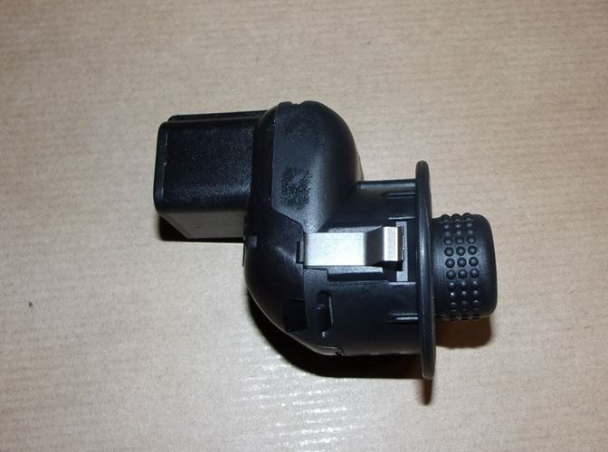 Sterowanie lusterkami Renault Megane II Zoe