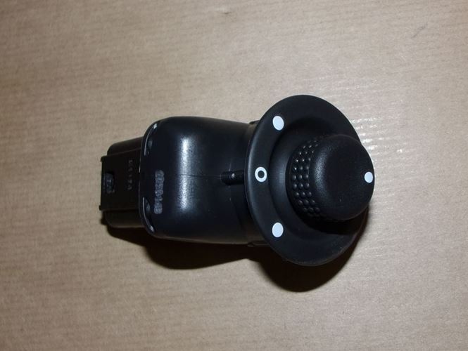 Sterowanie lusterkami Renault Megane II Zoe