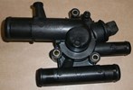 Obudowa termostatu Renault Megane II 1.9 Dci