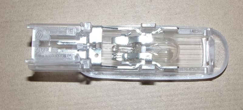 Lampka drzwi Renault Scenic II III, Fluence