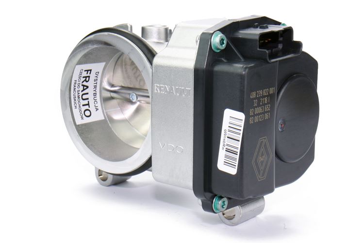 Przepustnica Renault Laguna II Kangoo