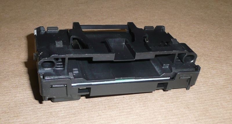 Czytnik kart magnetycznych Renault Megane II