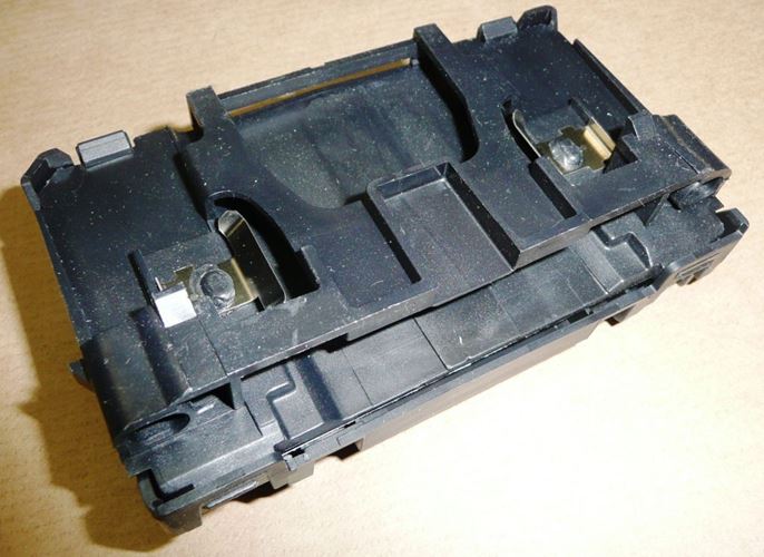 Czytnik kart magnetycznych Renault Megane II