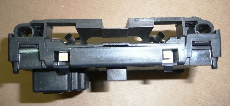 Czytnik kart magnetycznych Renault Megane II